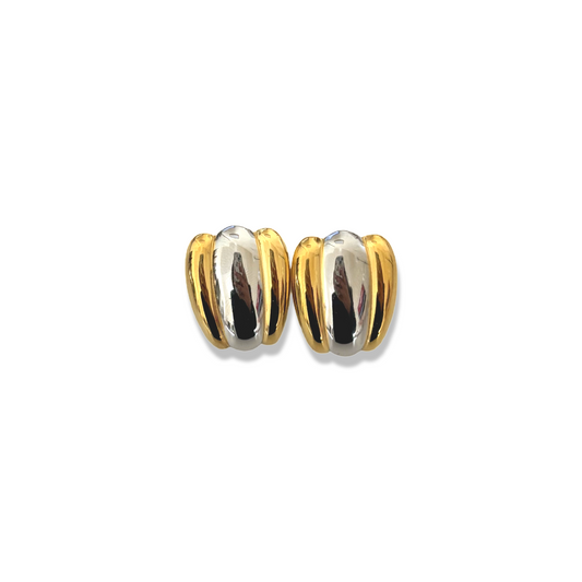 Orecchini Laura Bicolor