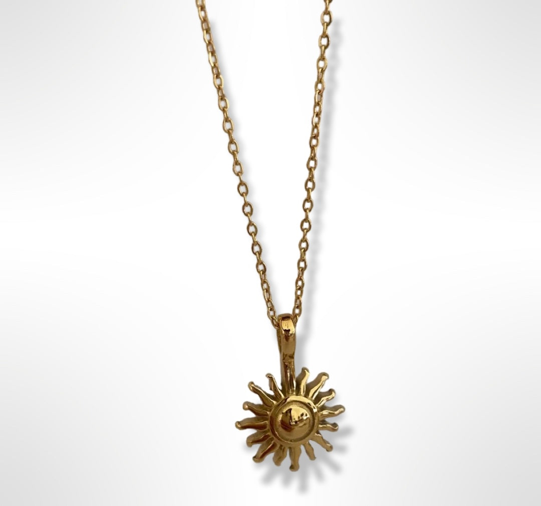 Collana Sun