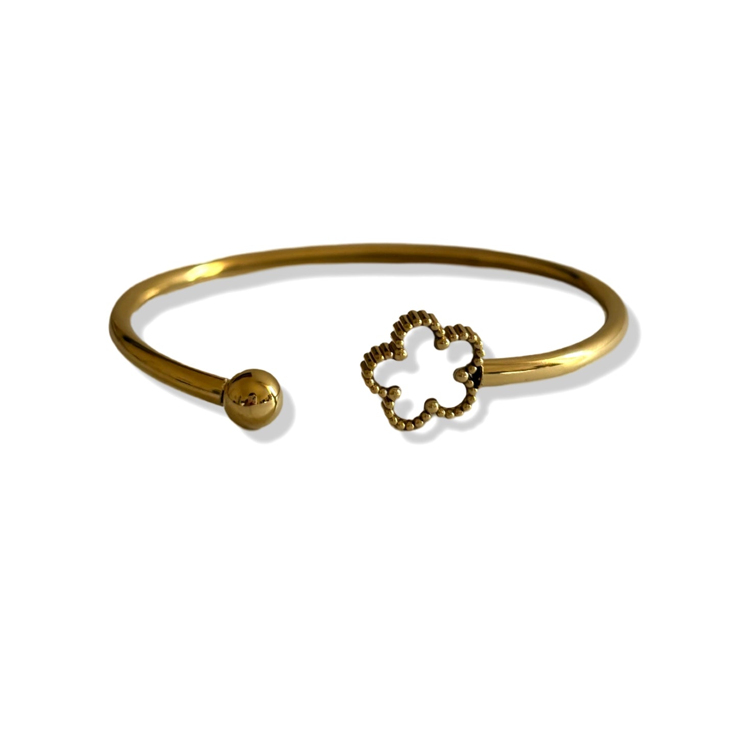 Bracciale Madreperla Bianco