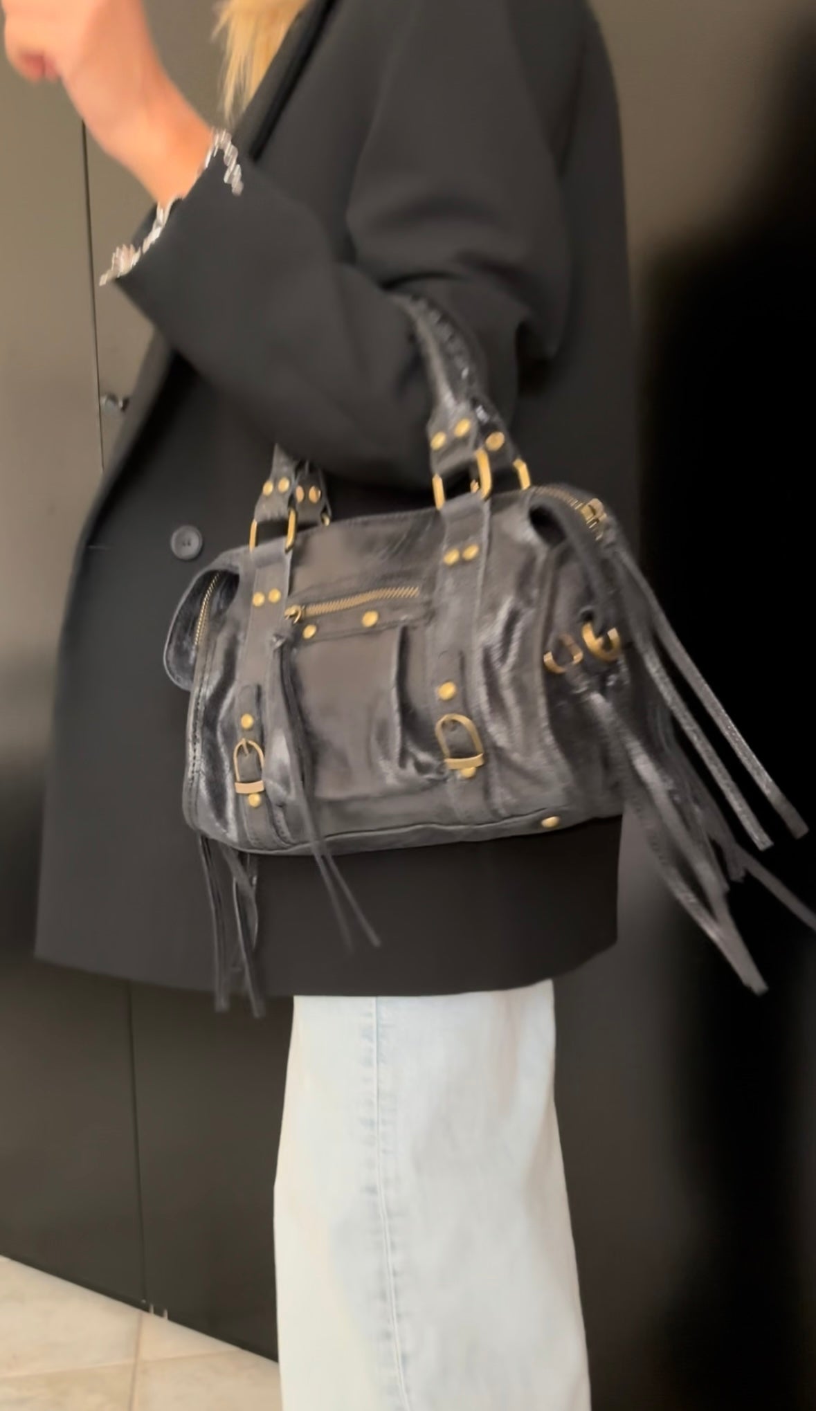 Borsa Gilda Nera