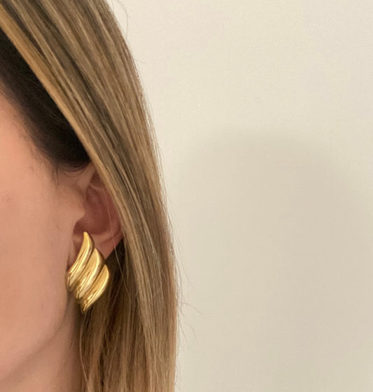 Orecchini Ginevra Gold