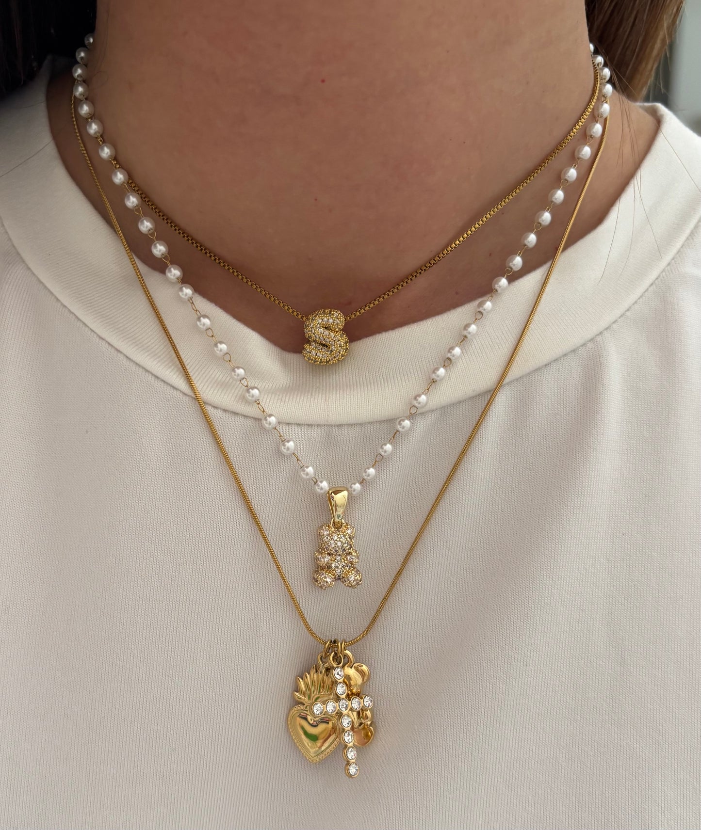 Collana Ciondoli