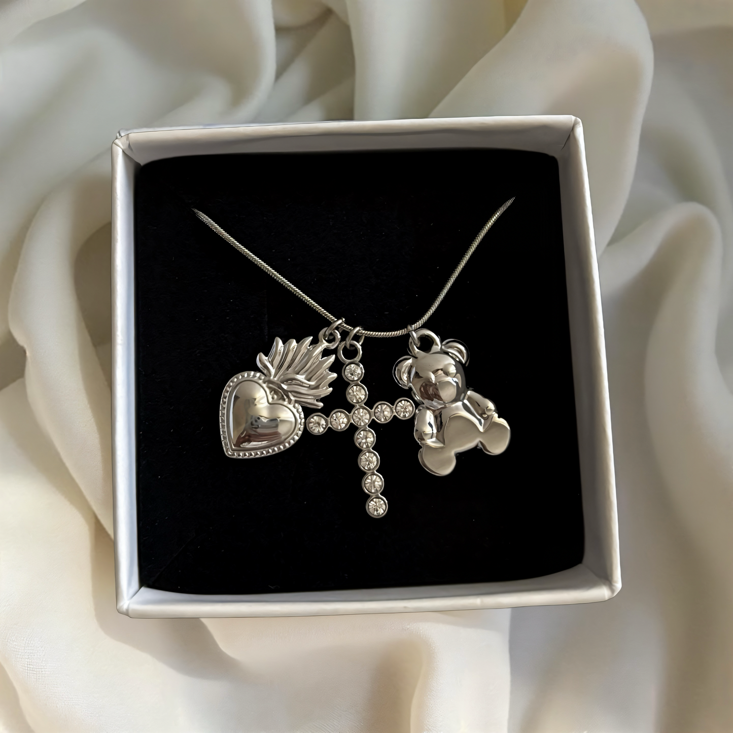 Collana Ciondoli
