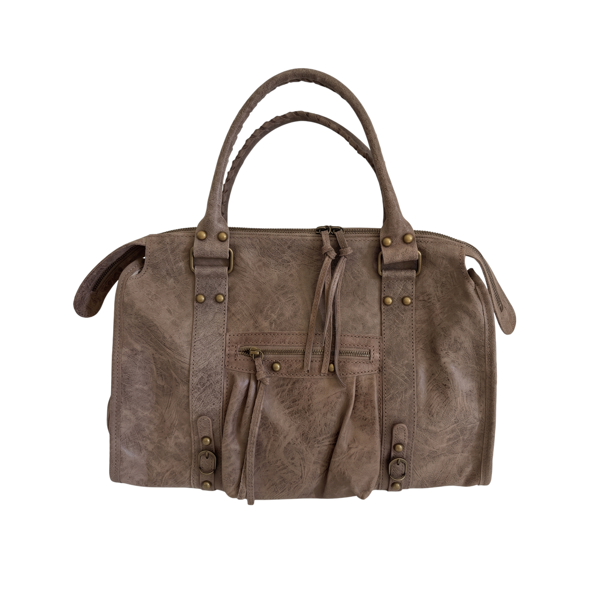 Borsa Gilda Big Tortora