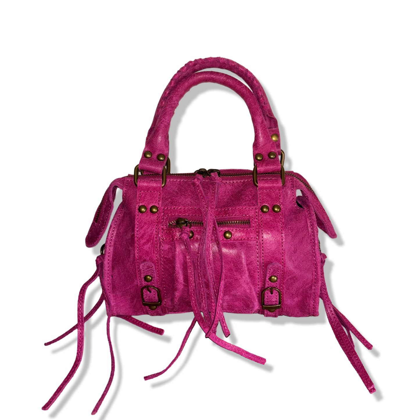 Borsa Gilda Fucsia