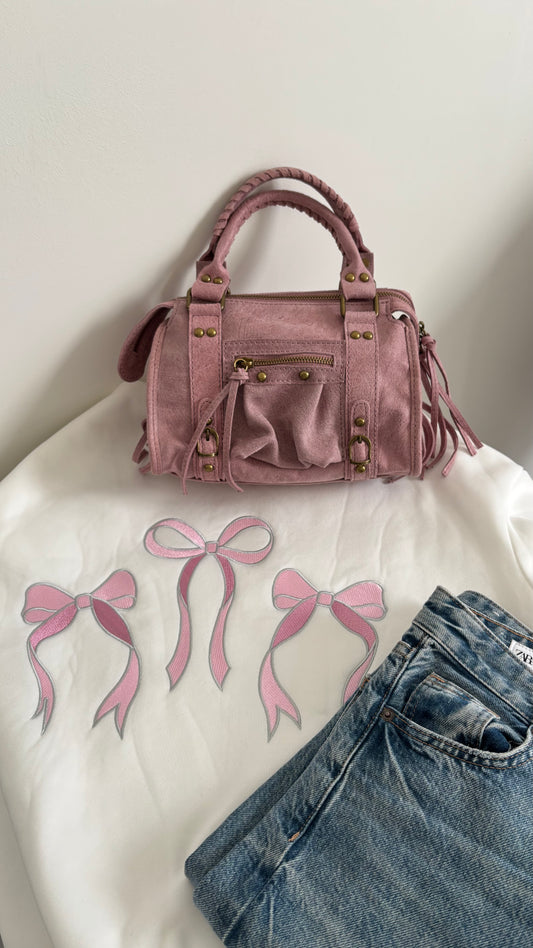 Borsa Gilda Rosa