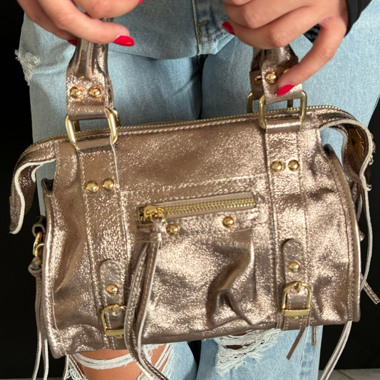 Borsa Gilda Bronzo