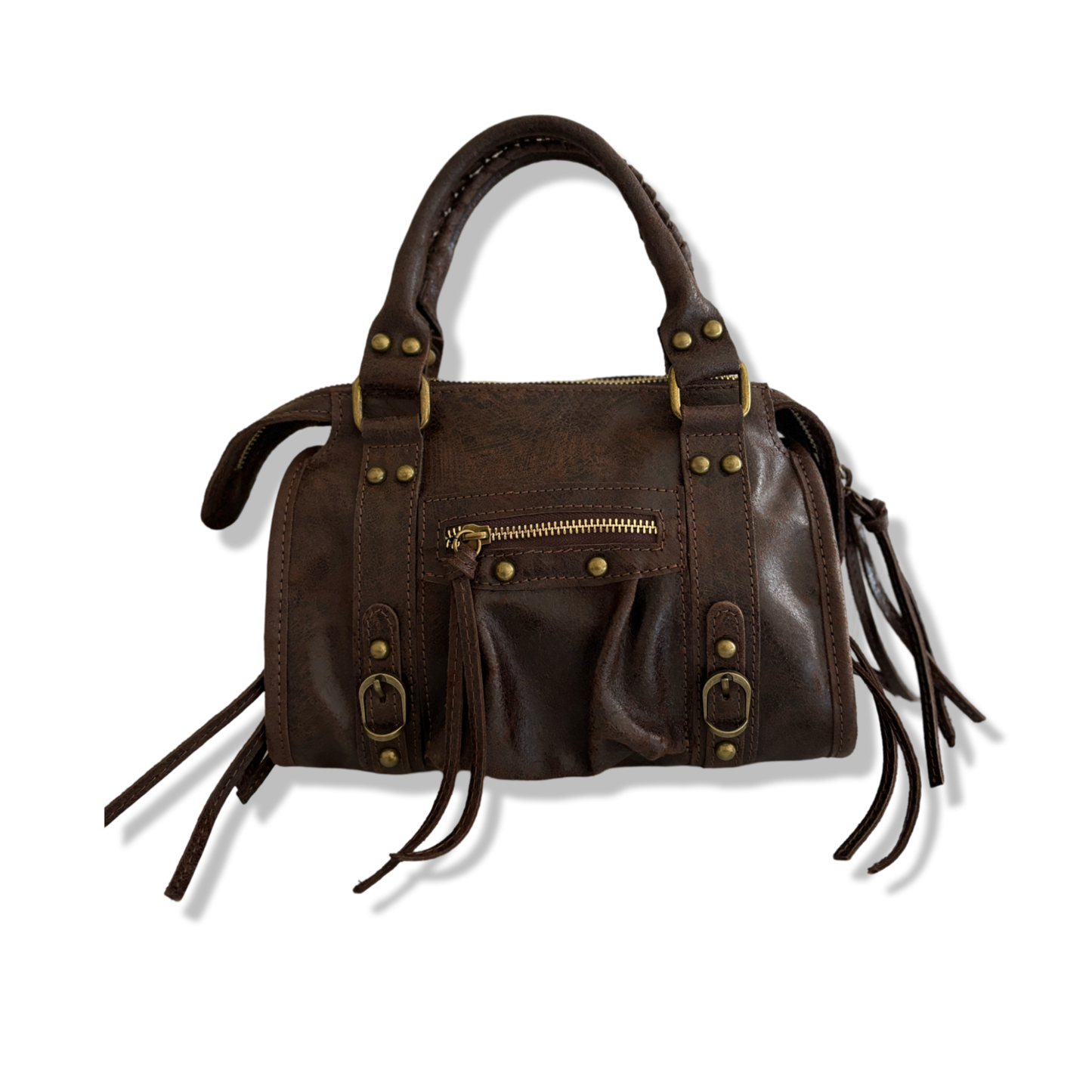 Borsa Gilda Testa di Moro