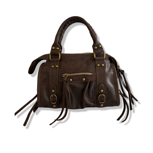 Borsa Gilda Testa di Moro