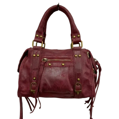 Borsa Gilda Bordeaux