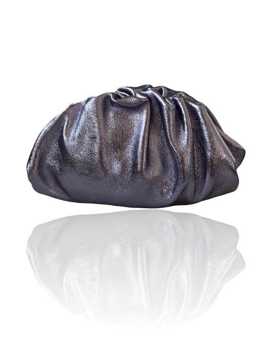 Borsa pouch lilla