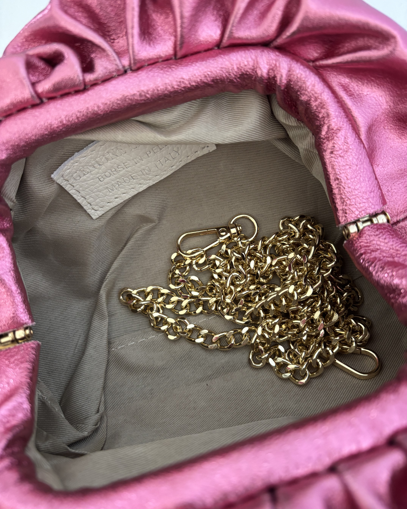 Borsa pouch