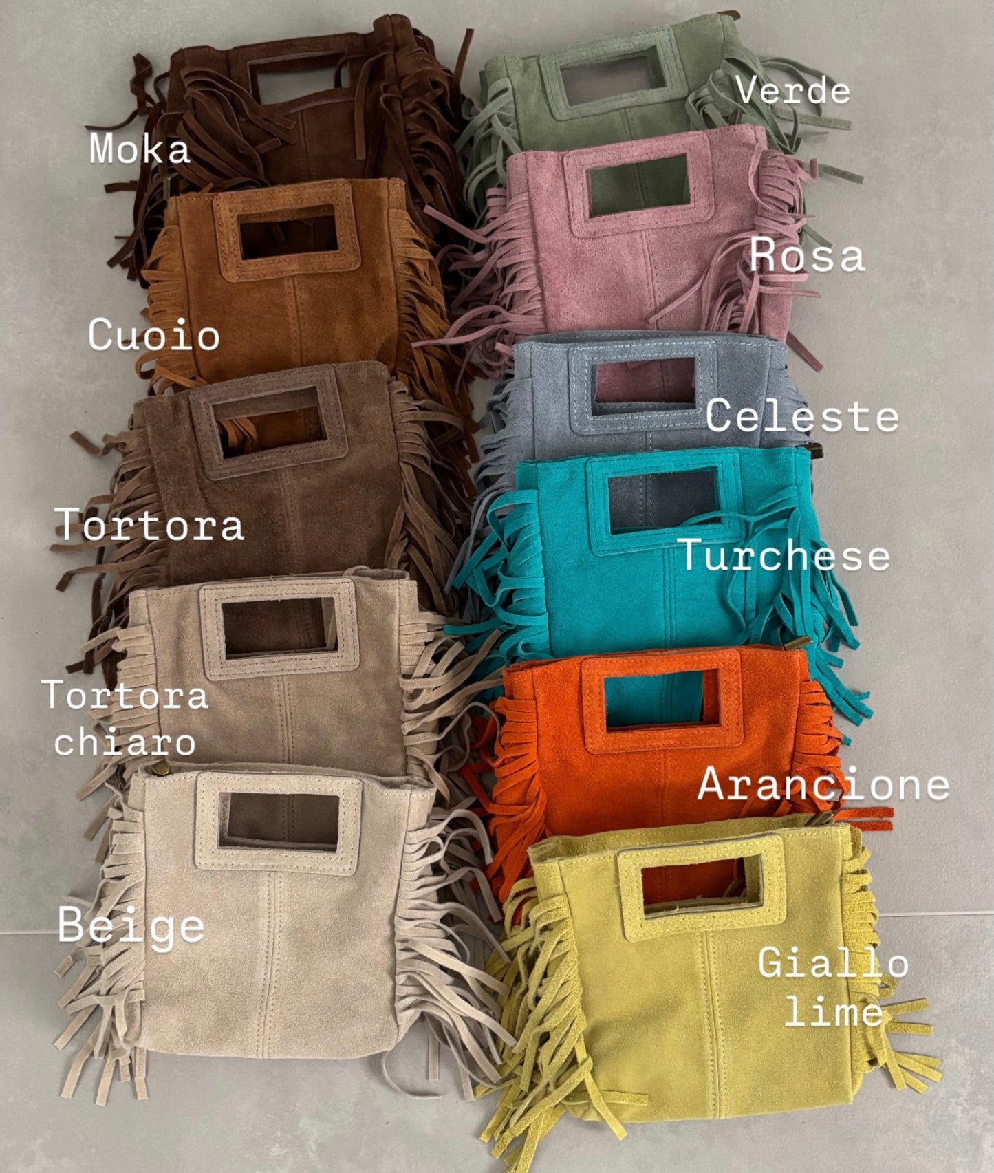 Borsa Asia Mini