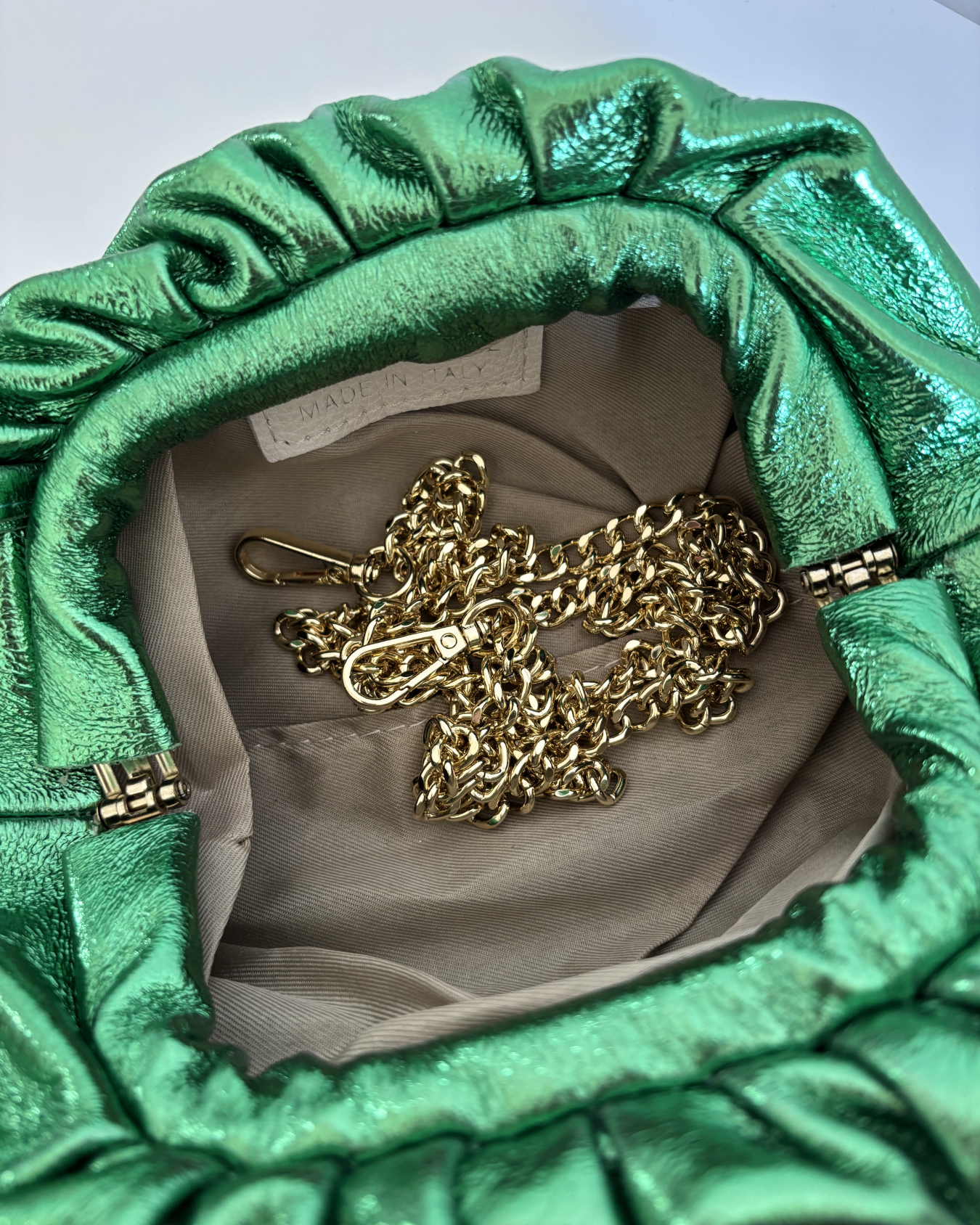 Borsa pouch