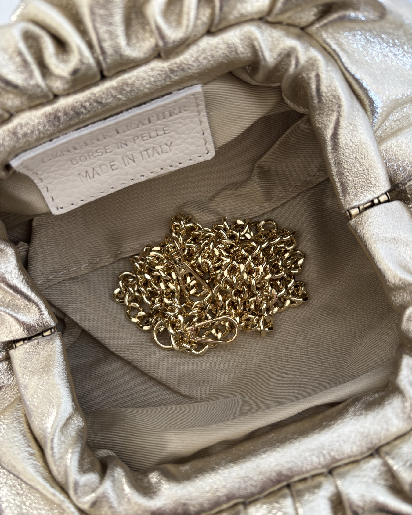 Borsa pouch