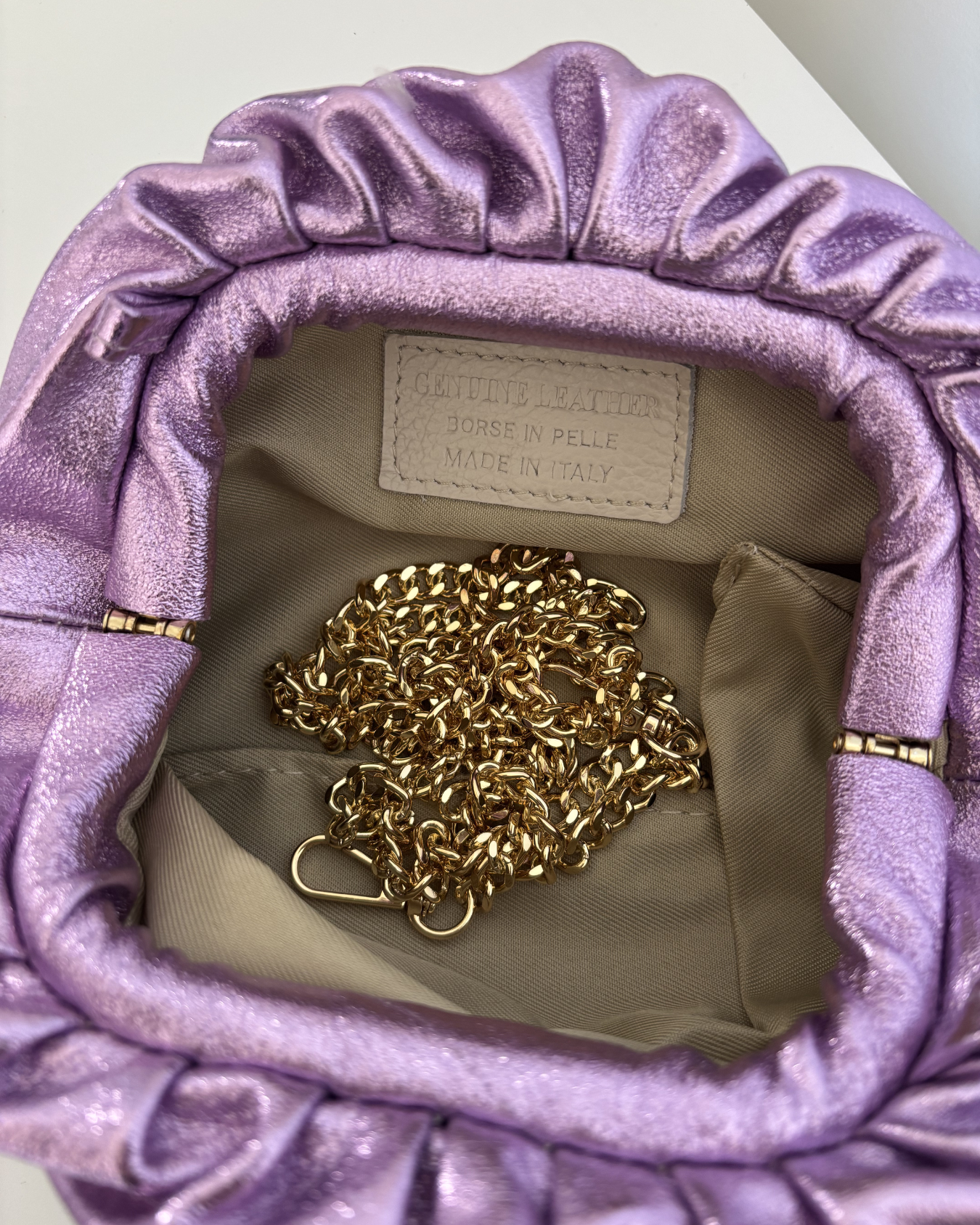 Borsa pouch