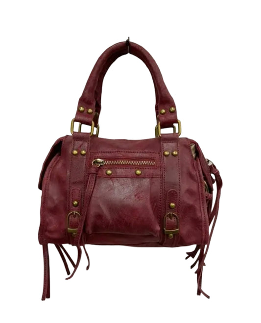 Borsa Gilda Bordeaux - preorder