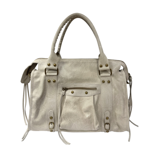 Borsa Gilda Big Off White