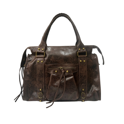 Borsa Gilda Big Testa di moro