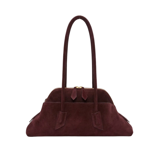 Borsa Dafne Bordeaux