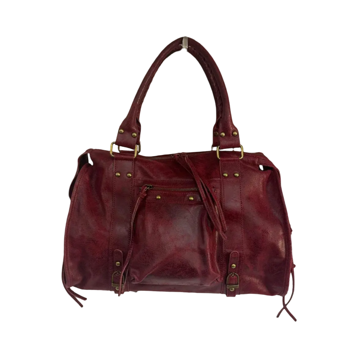 Borsa Gilda Big Bordeaux
