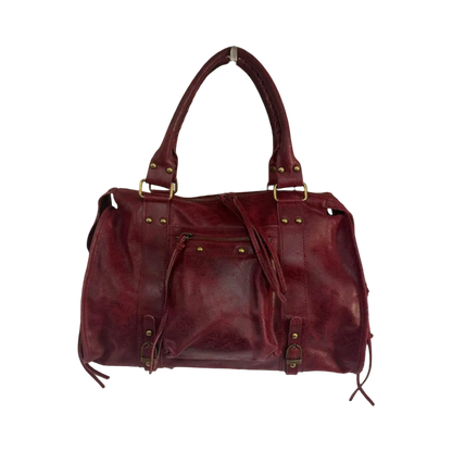 Borsa Gilda Big Bordeaux