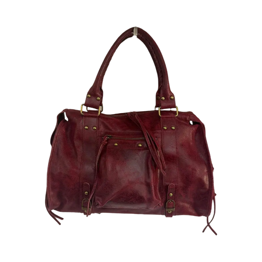 Borsa Gilda Big Bordeaux