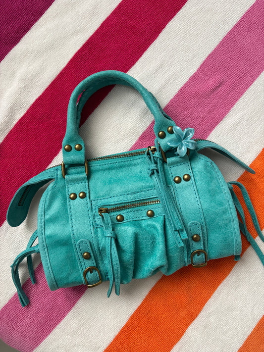 Borsa Gilda Turchese