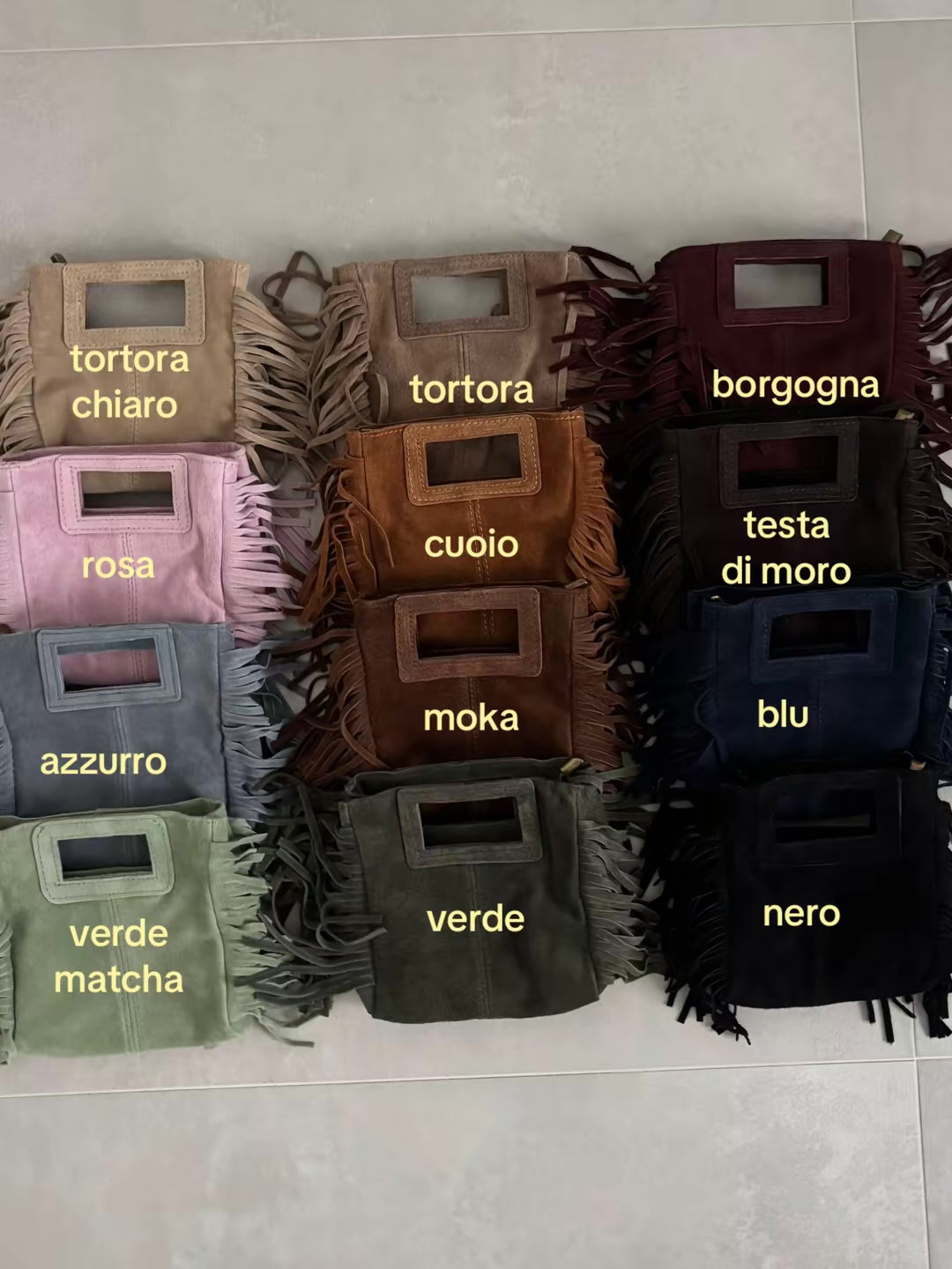 Borsa Asia Mini