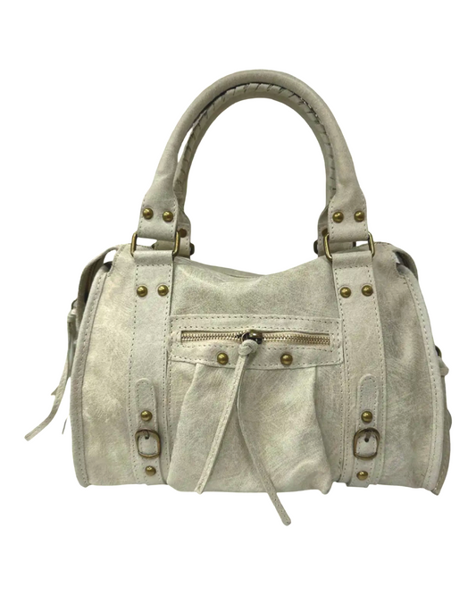 Borsa Gilda Media Off White