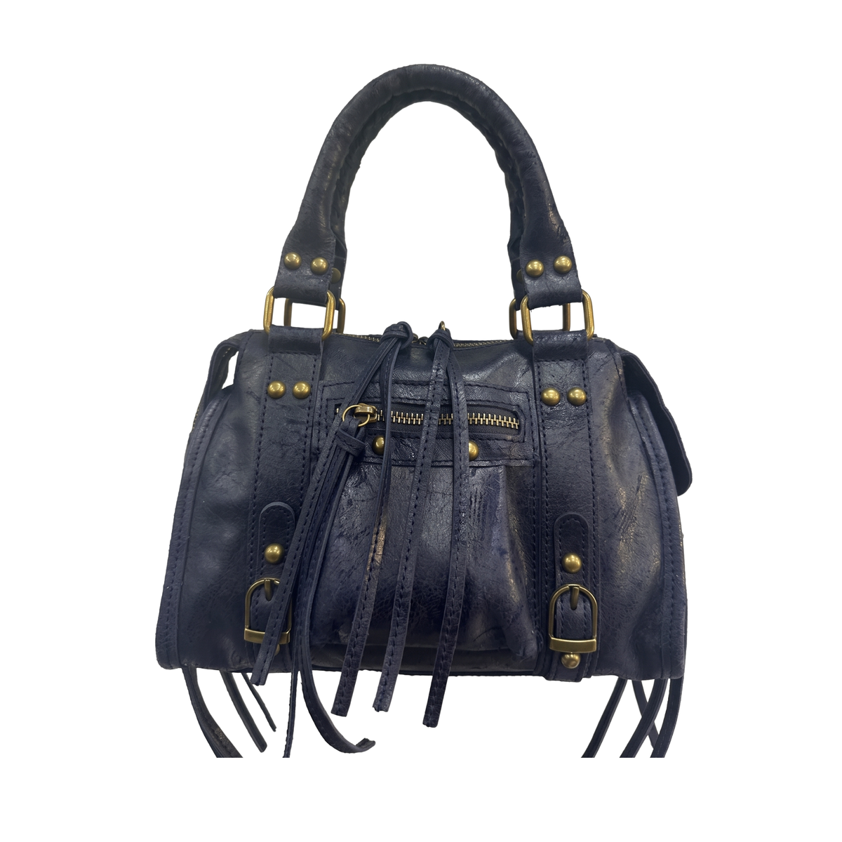 Borsa Gilda Media Blu