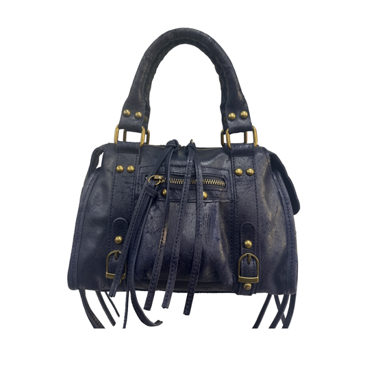 Borsa Gilda Media Blu
