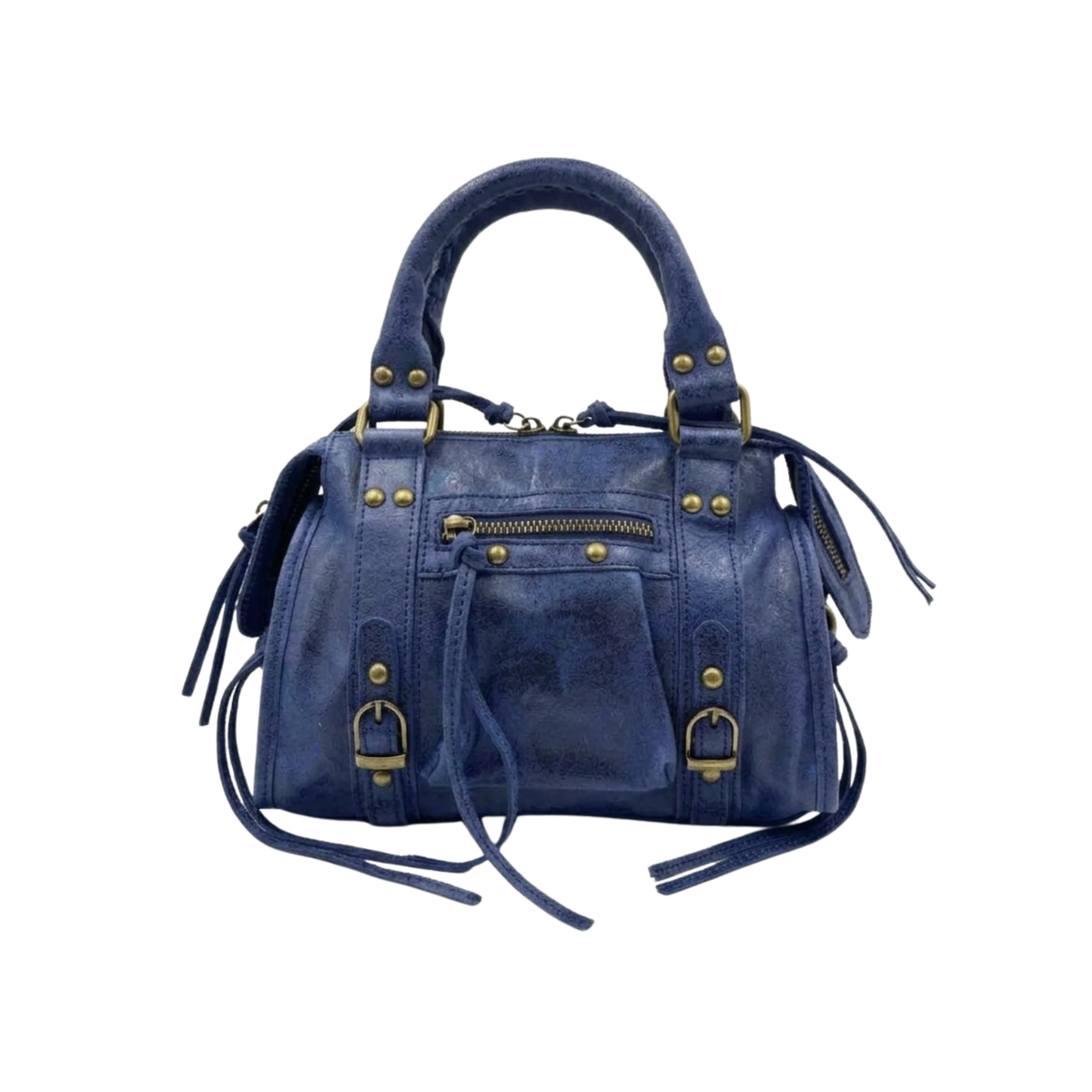 Borsa Gilda Blu