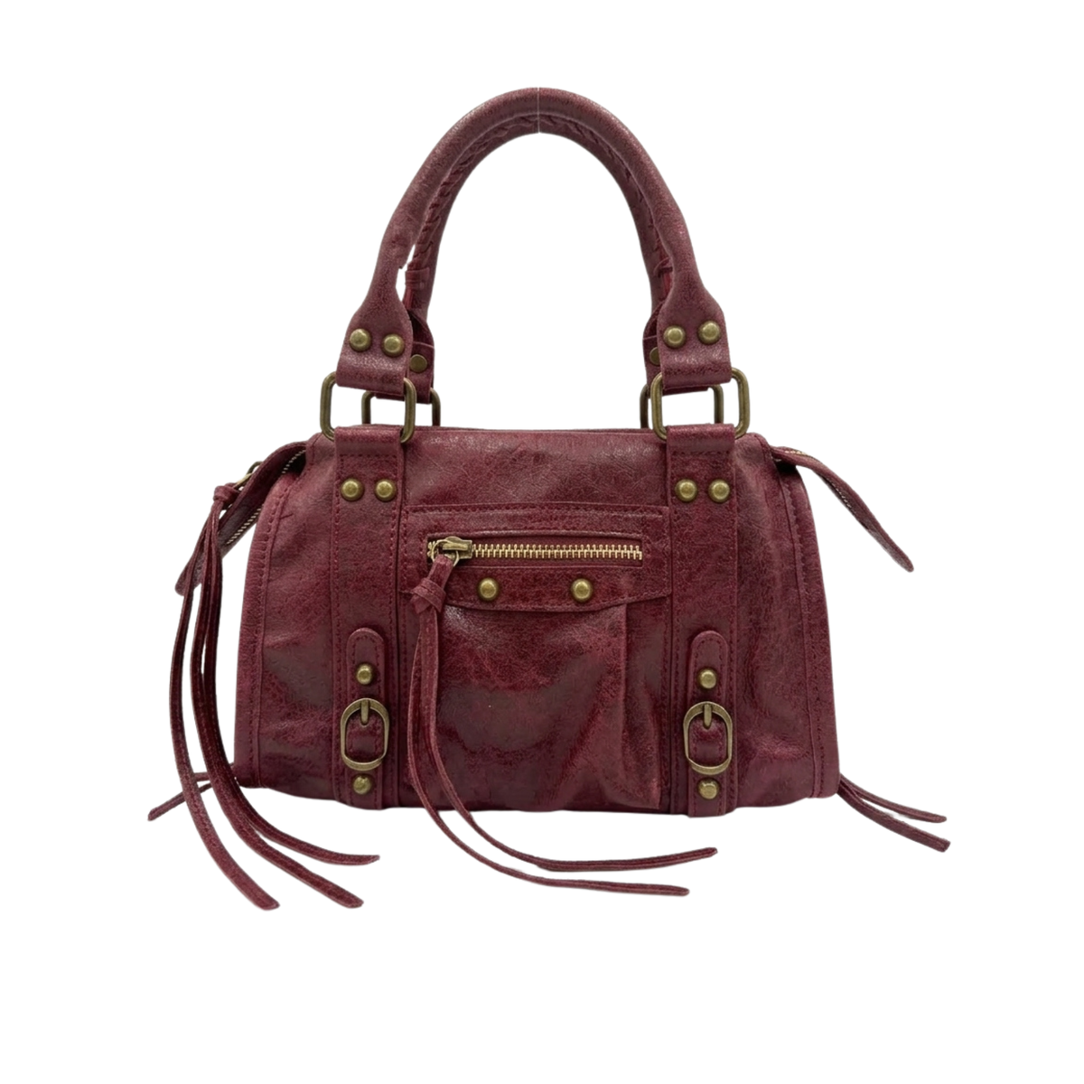 Borsa Gilda Bordeaux