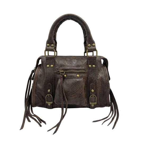 Borsa Gilda Testa di Moro