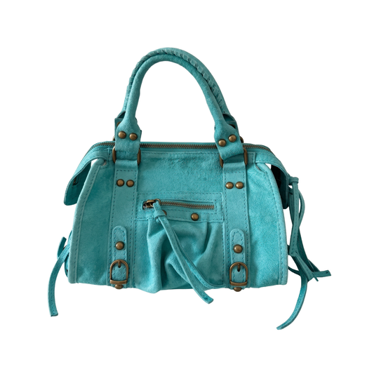 Borsa Gilda Turchese