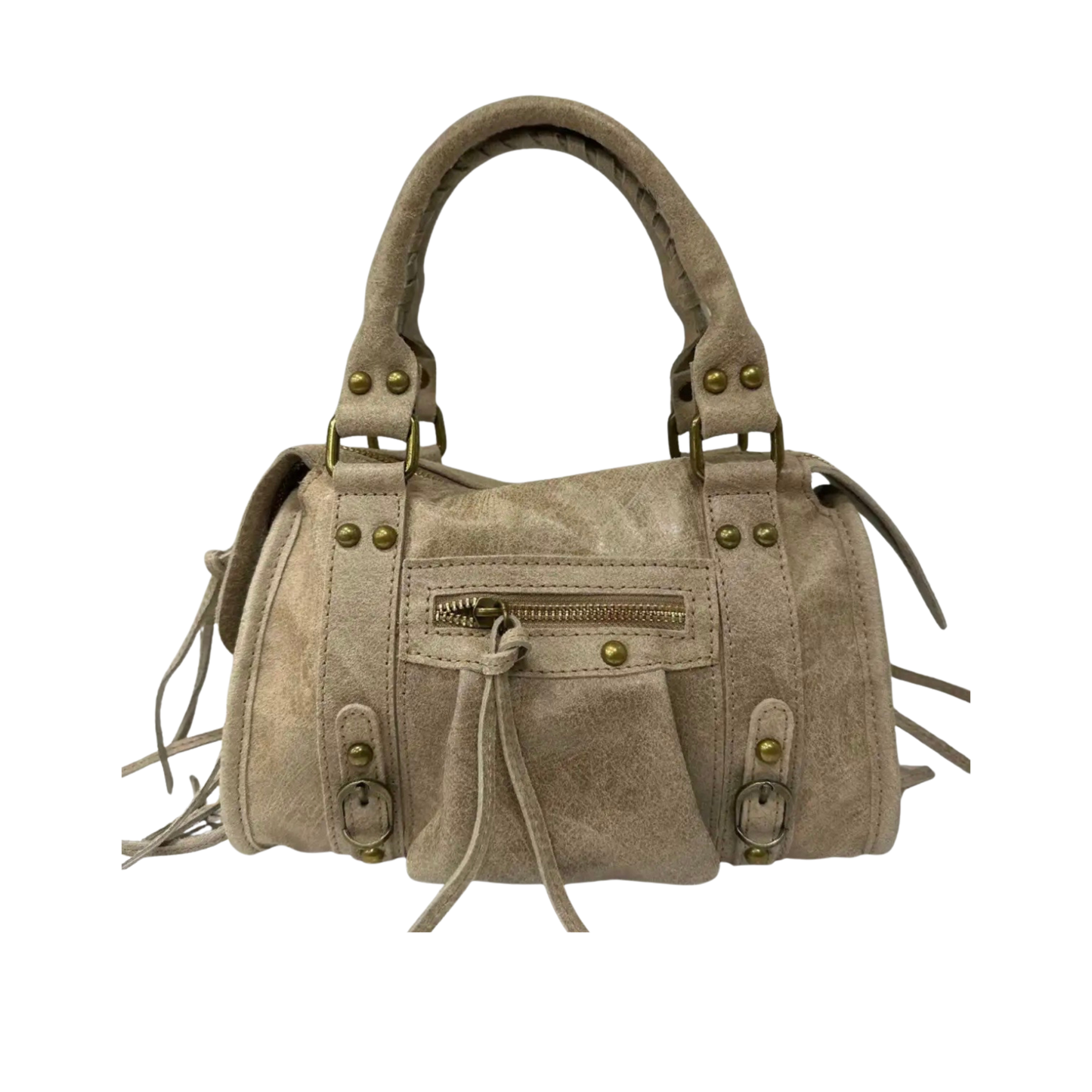 Borsa Gilda Tortora Chiaro