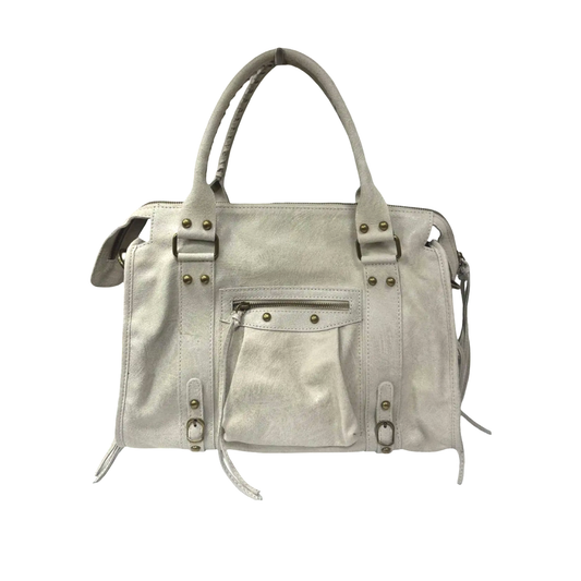 Borsa Gilda Big Off White