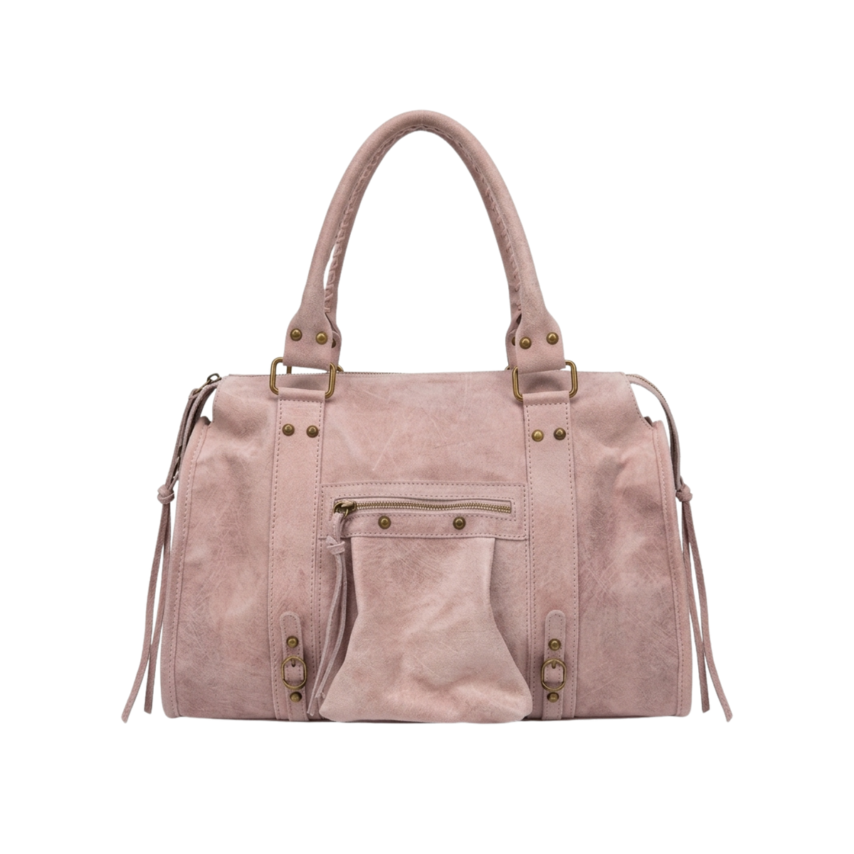 Borsa Gilda Big Rosa Baby