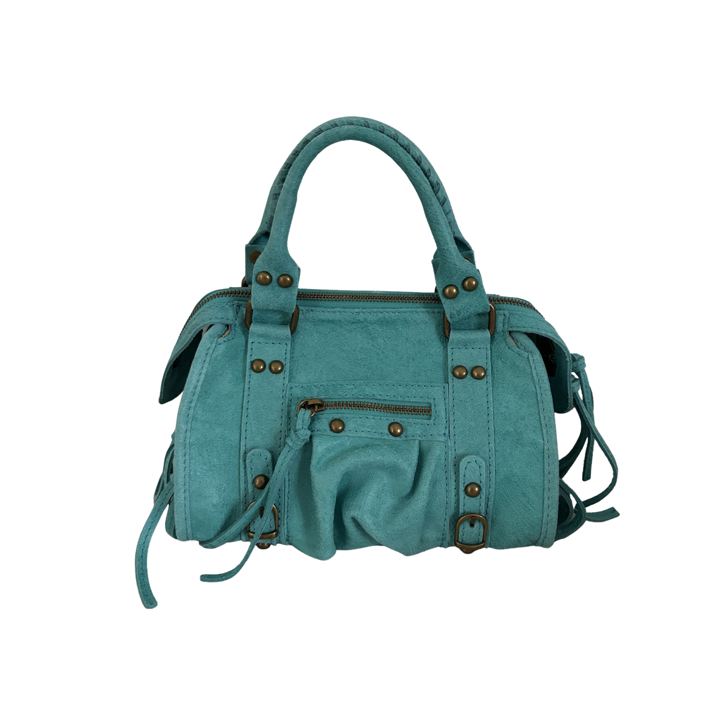 Borsa Gilda Turchese