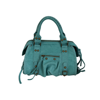 Borsa Gilda Turchese