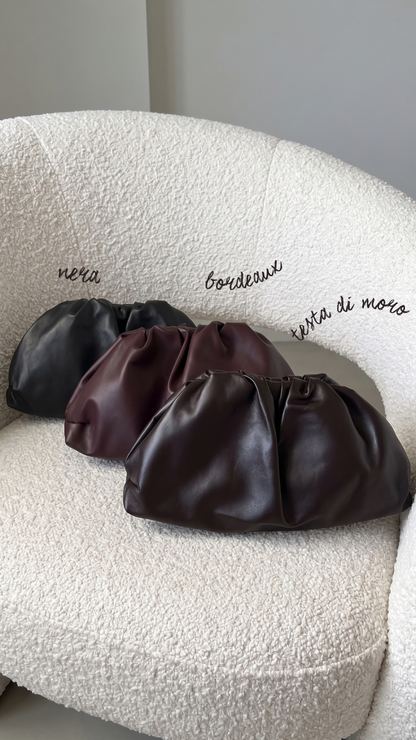 Borsa Maxi Pouch