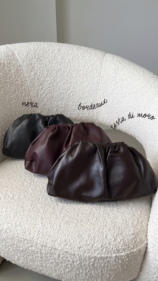 Borsa Maxi Pouch